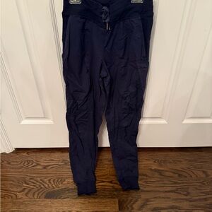 Lululemon Athletica Deep Blue Pants